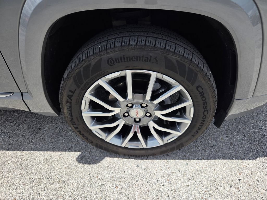 Used 2026 GMC Terrain Denali AWD/4WD image 20