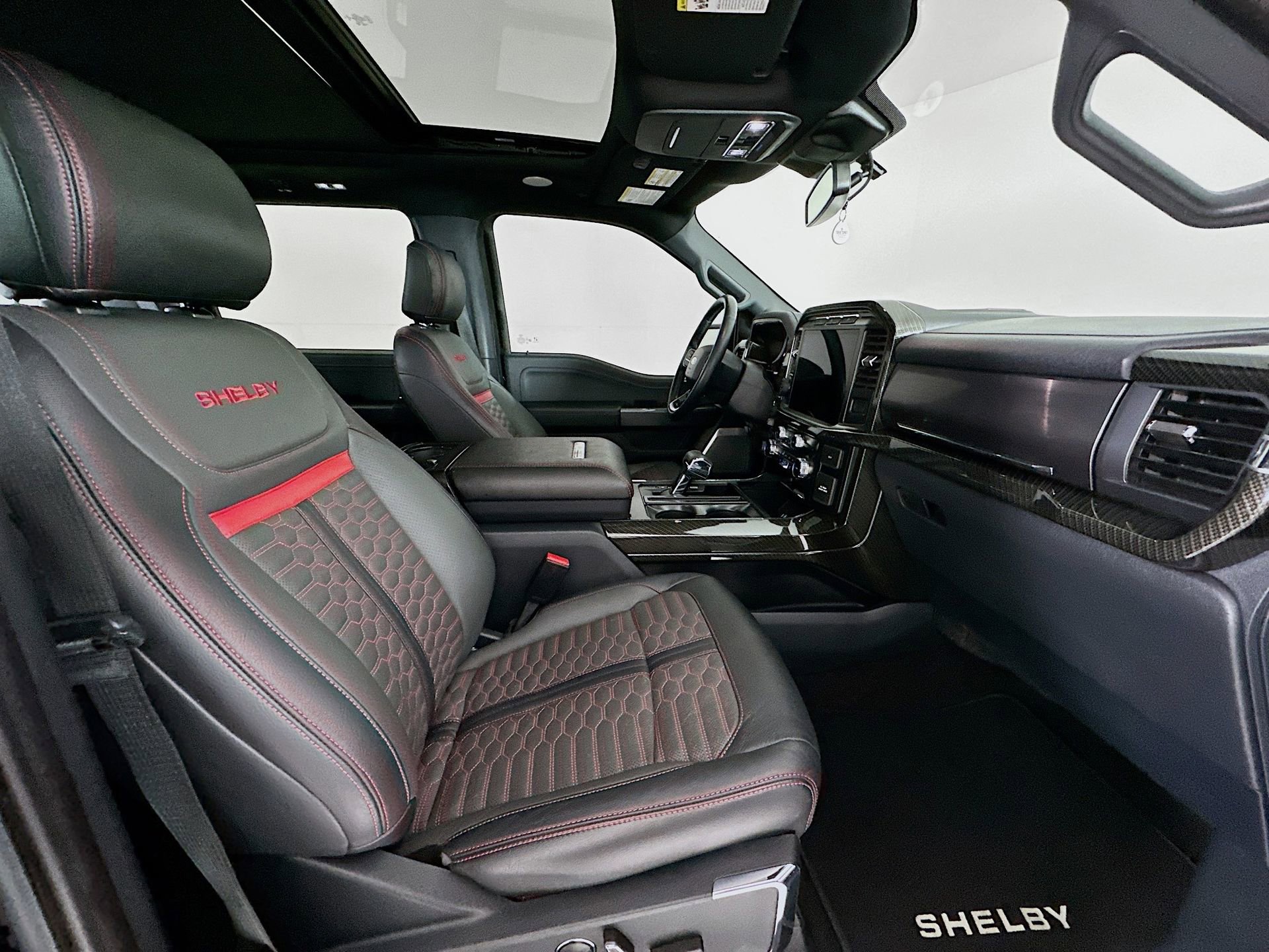 Used 2023 Ford F150 Lariat w/ Equipment Group 502A High image 30