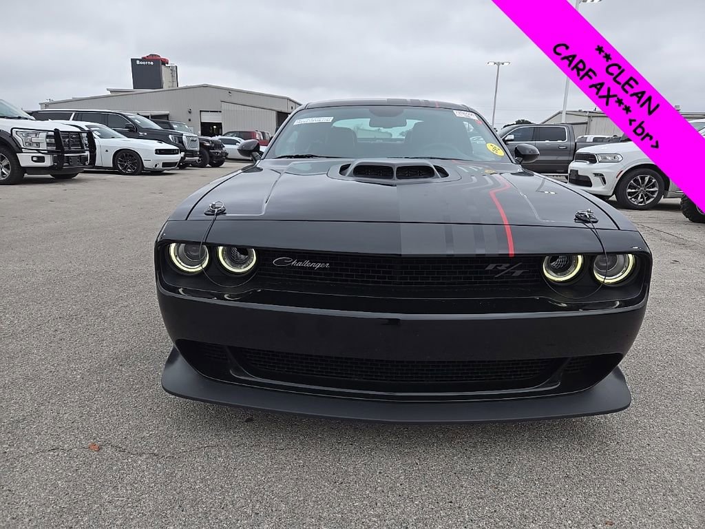 Used 2023 Dodge Challenger R/T Scat Pack image 5