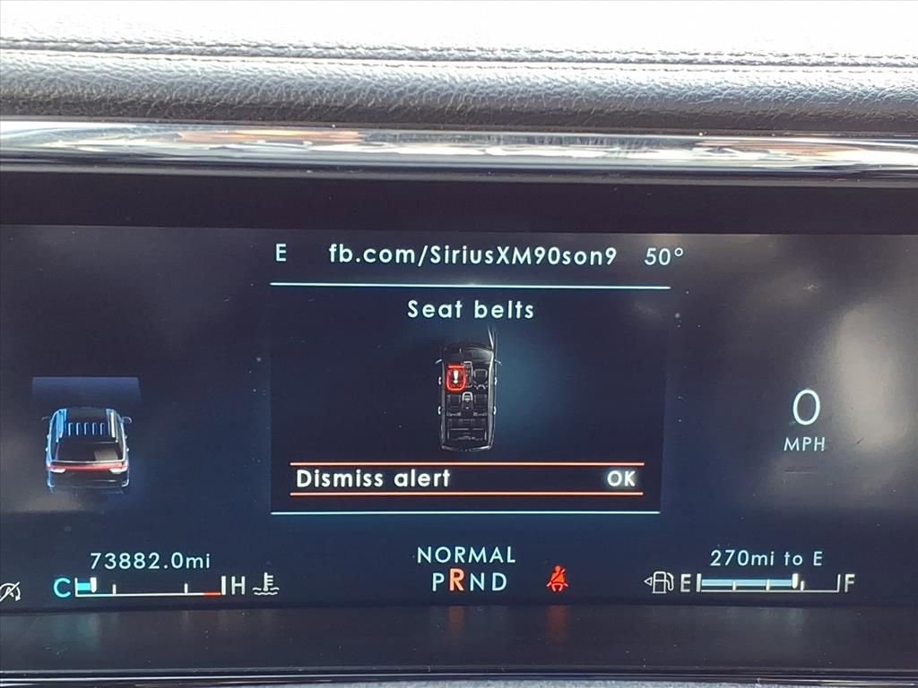 Used 2023 Lincoln Navigator Reserve image 26