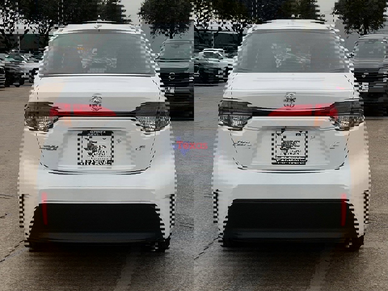 Used 2025 Toyota Corolla LE image 6