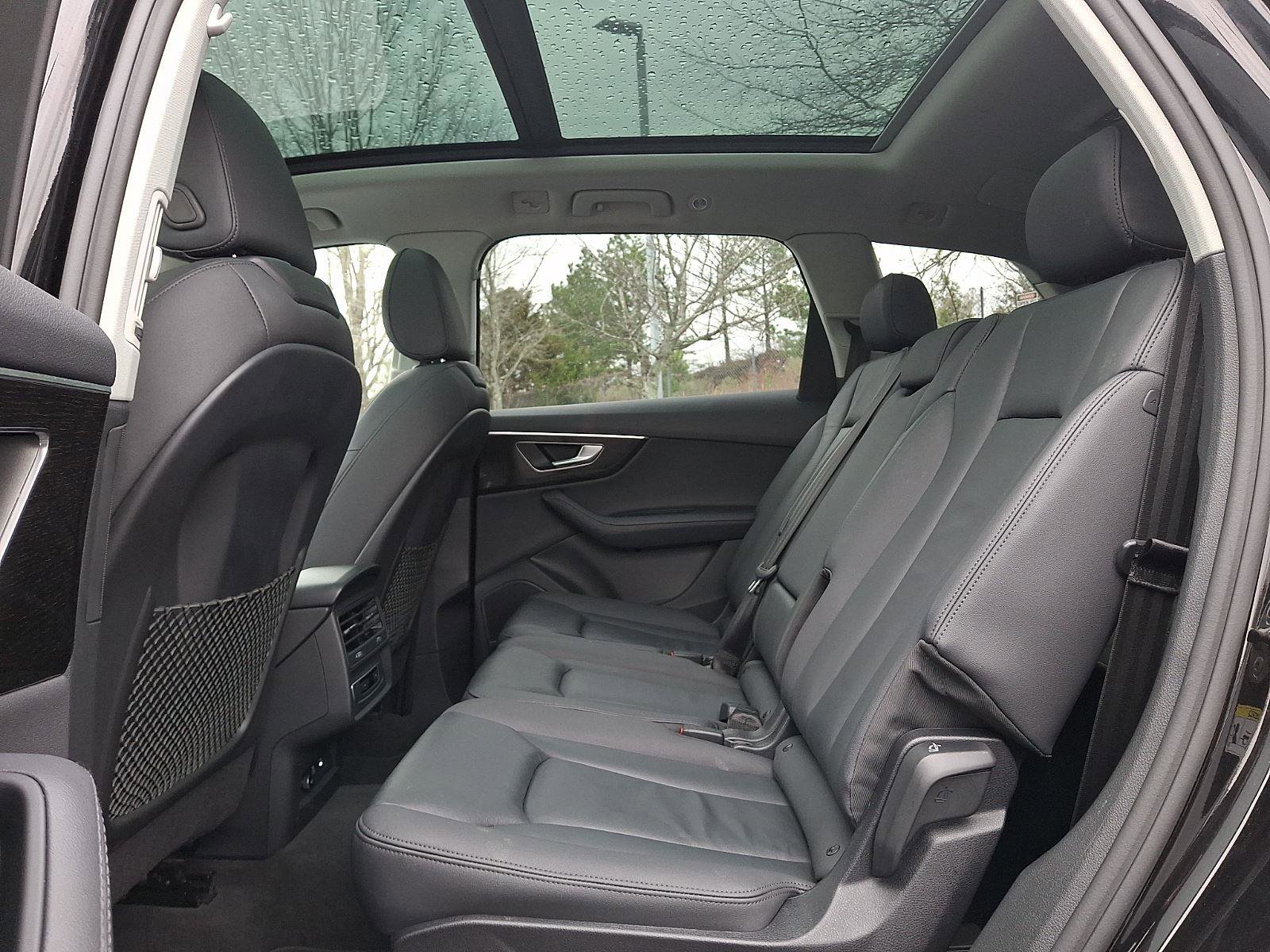 Certified 2024 Audi Q7 Premium Plus image 10