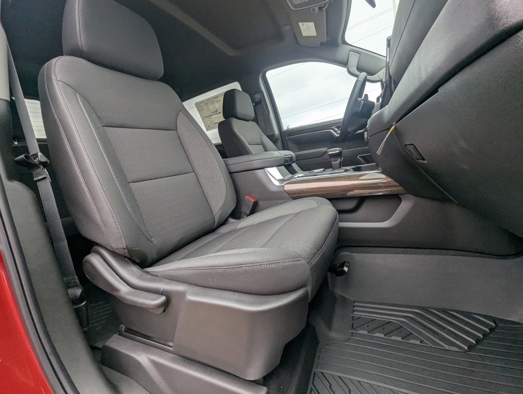 New 2026 Chevrolet Silverado 1500 LT Trail Boss image 16