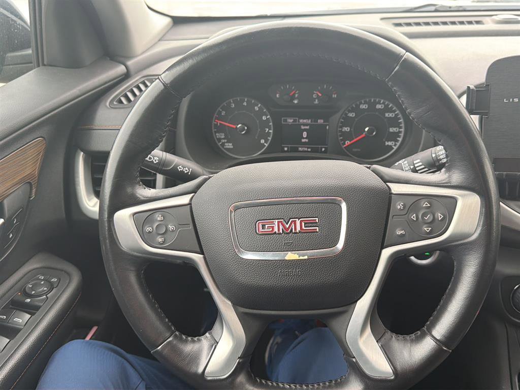 Used 2018 GMC Terrain SLE w/ Driver Convenience Package image 4