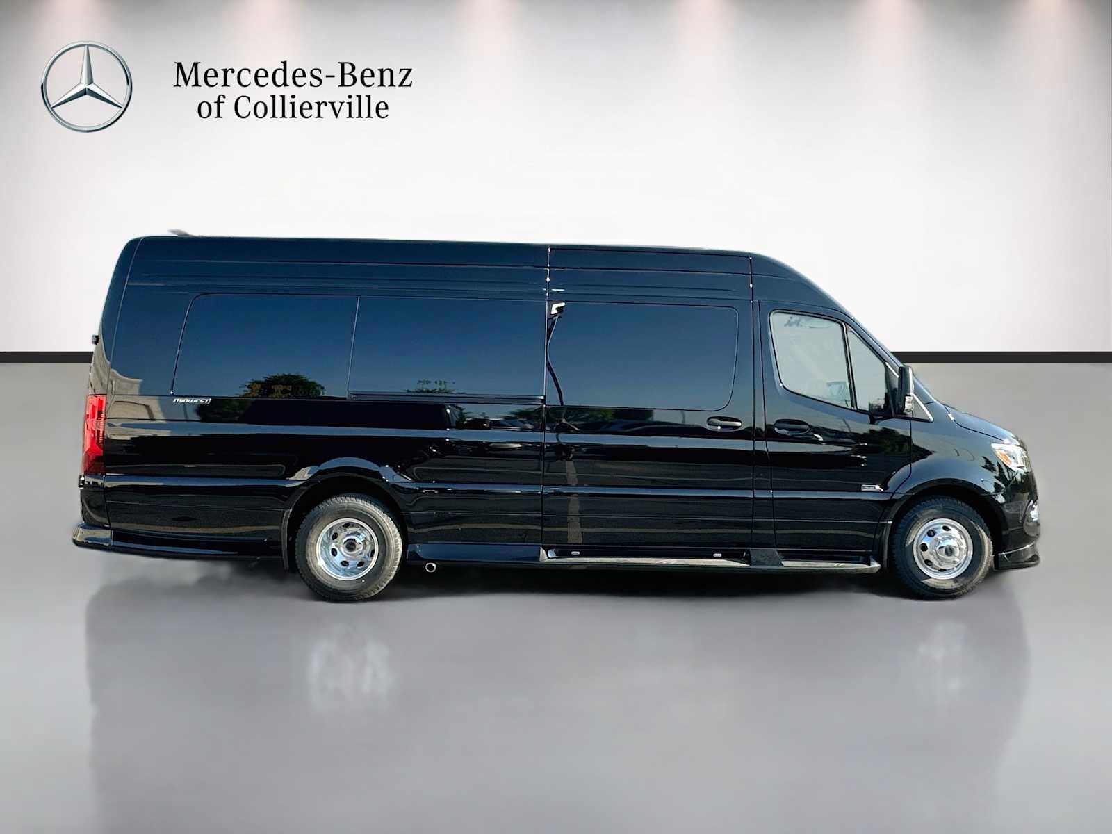 Used 2026 Mercedes-Benz Sprinter 3500 image 4