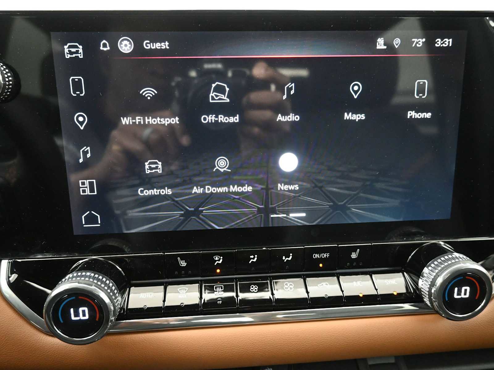 New 2026 GMC Canyon AT4 image 16