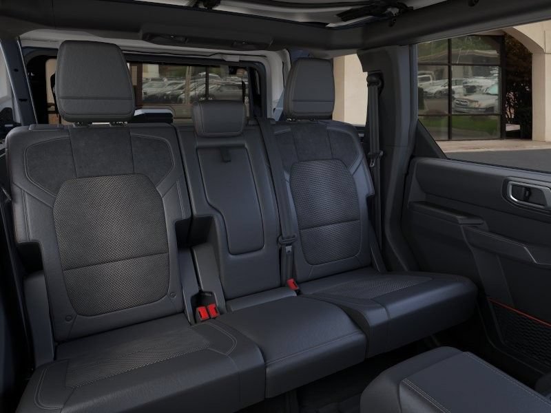 New 2025 Ford Bronco Raptor w/ Interior Carbon Fiber Pack AWD/4WD image 36