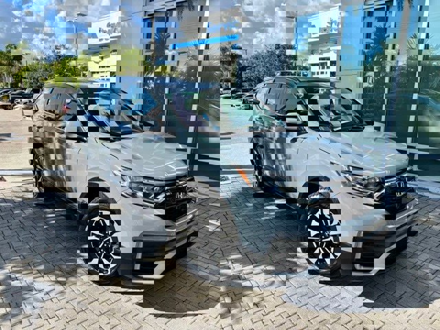 Certified 2021 Honda CR-V Special Edition