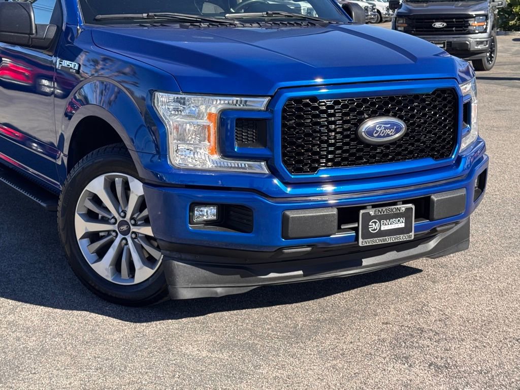 Used 2018 Ford F150 XL w/ Equipment Group 101A Mid image 3