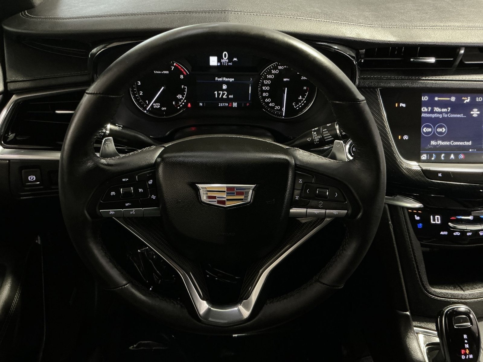 Used 2024 Cadillac XT6 Sport w/ LPO, Floor Liner Package AWD/4WD image 17