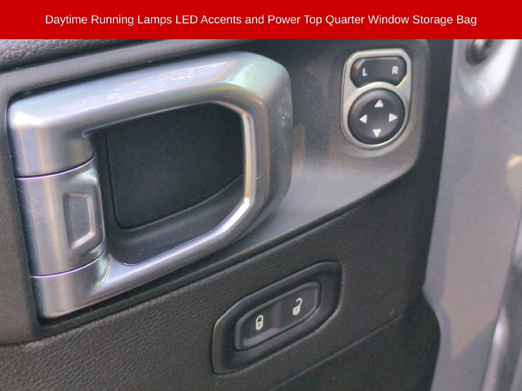 Used 2021 Jeep Wrangler Unlimited Rubicon AWD/4WD image 15
