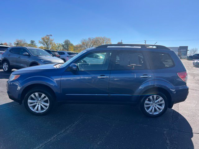 Used 2011 Subaru Forester 2.5X Premium AWD/4WD image 8