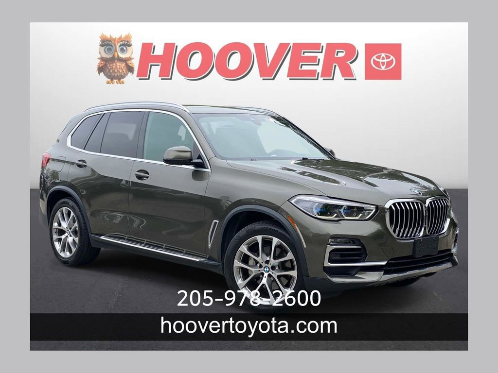 Used 2020 BMW X5 xDrive40i w/ Premium Package