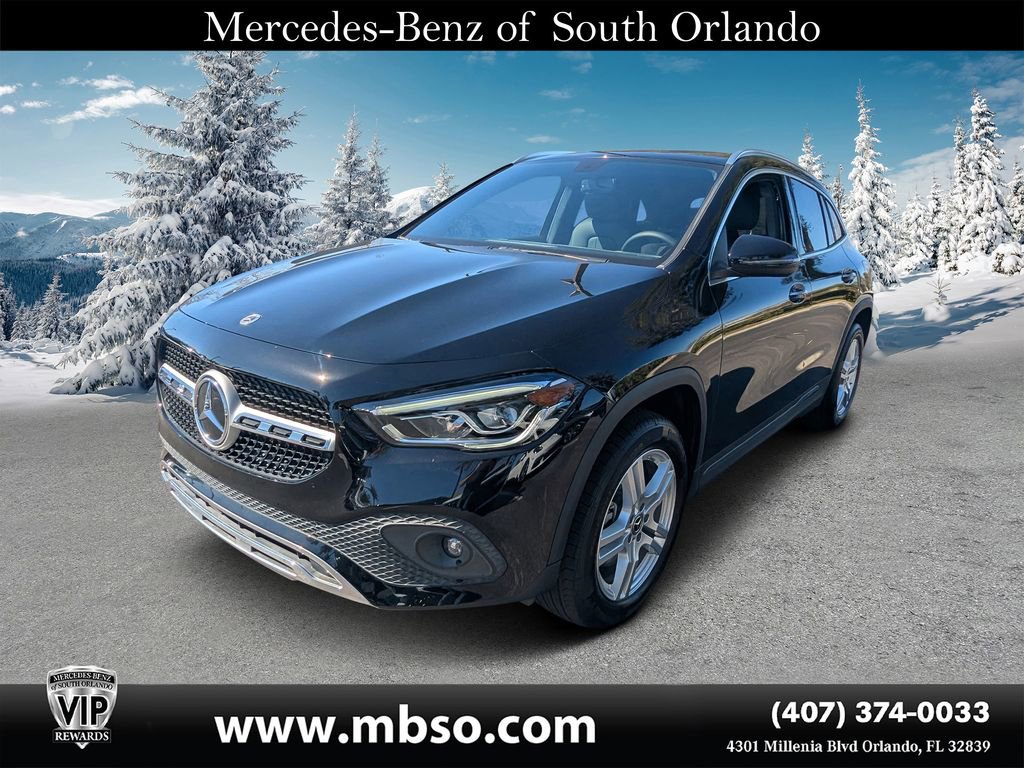 Certified 2022 Mercedes-Benz GLA 250 w/ Premium Package Lite image 18