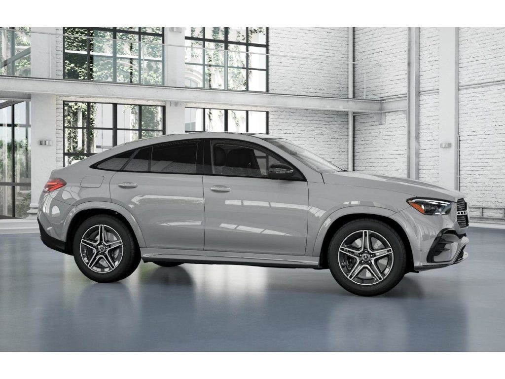 New 2026 Mercedes-Benz GLE 450 4MATIC Coupe image 14