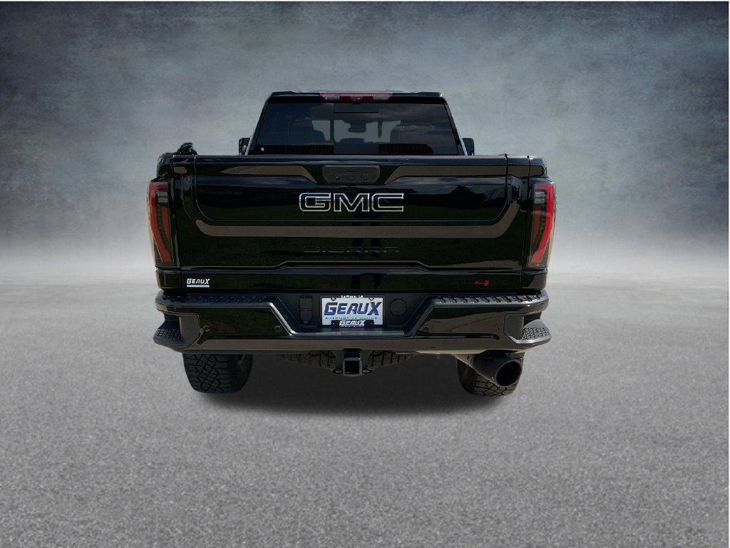 Used 2025 GMC Sierra 2500 AT4X AWD/4WD image 6