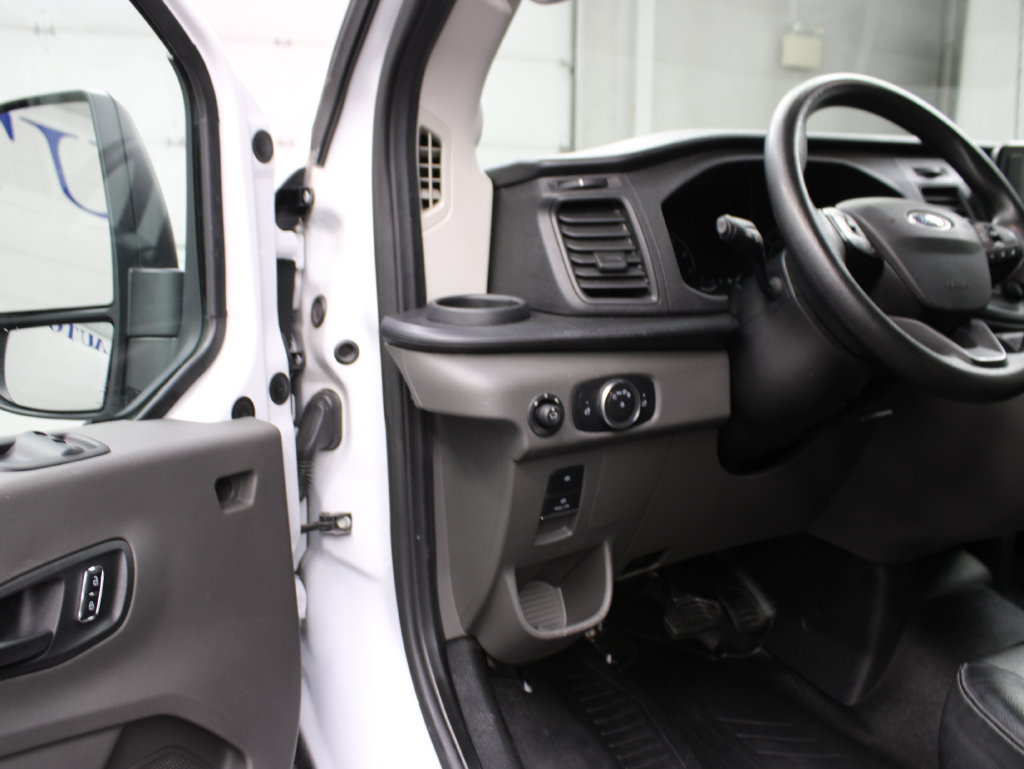 Used 2024 Ford Transit 250 148 High Roof Extended AWD w/ Load Area Protection Package image 44