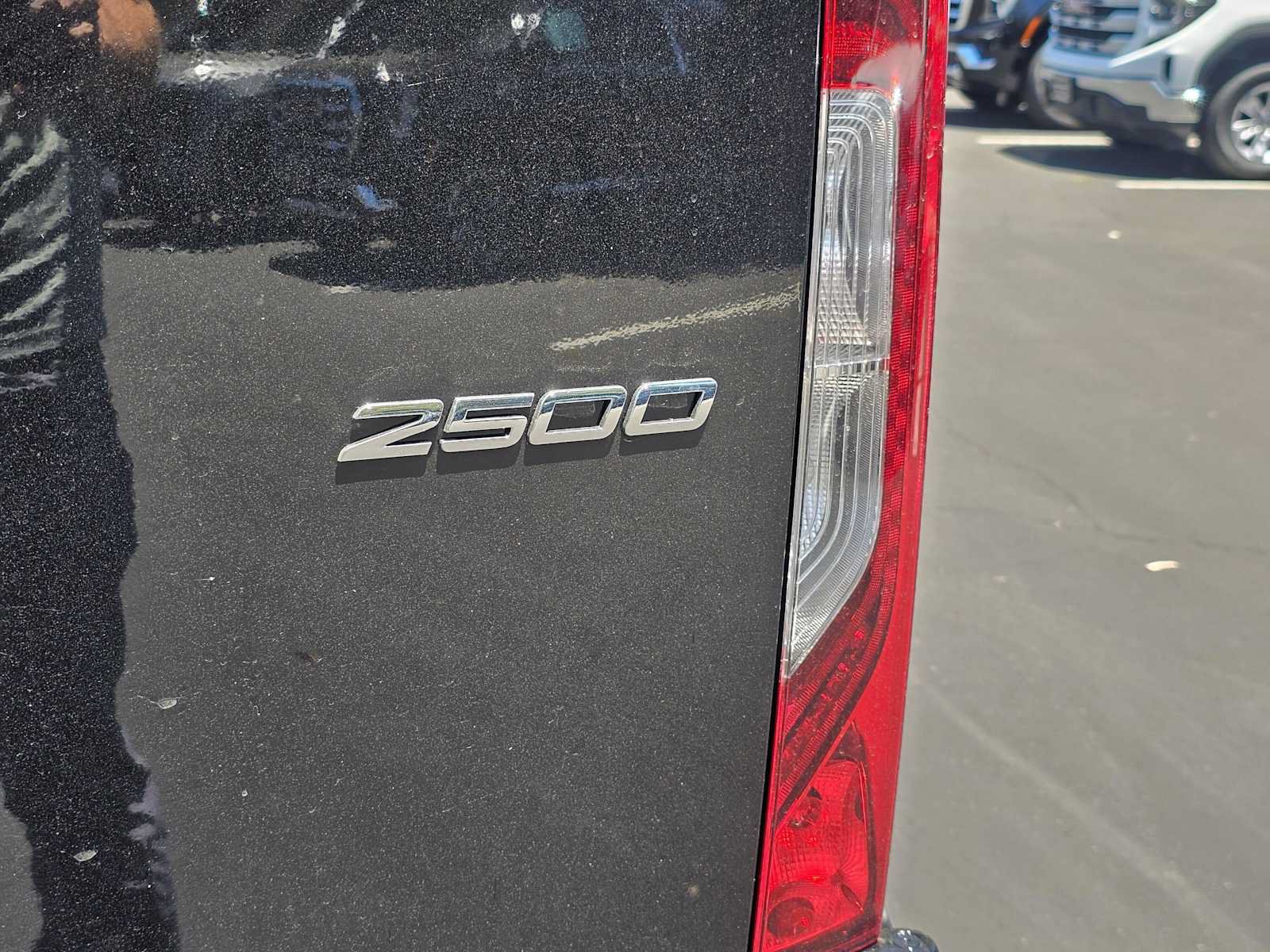 New 2026 Mercedes-Benz Sprinter 2500 image 17