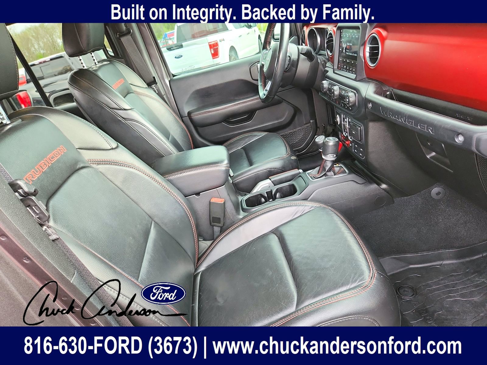 Used 2019 Jeep Wrangler Unlimited Rubicon AWD/4WD image 25