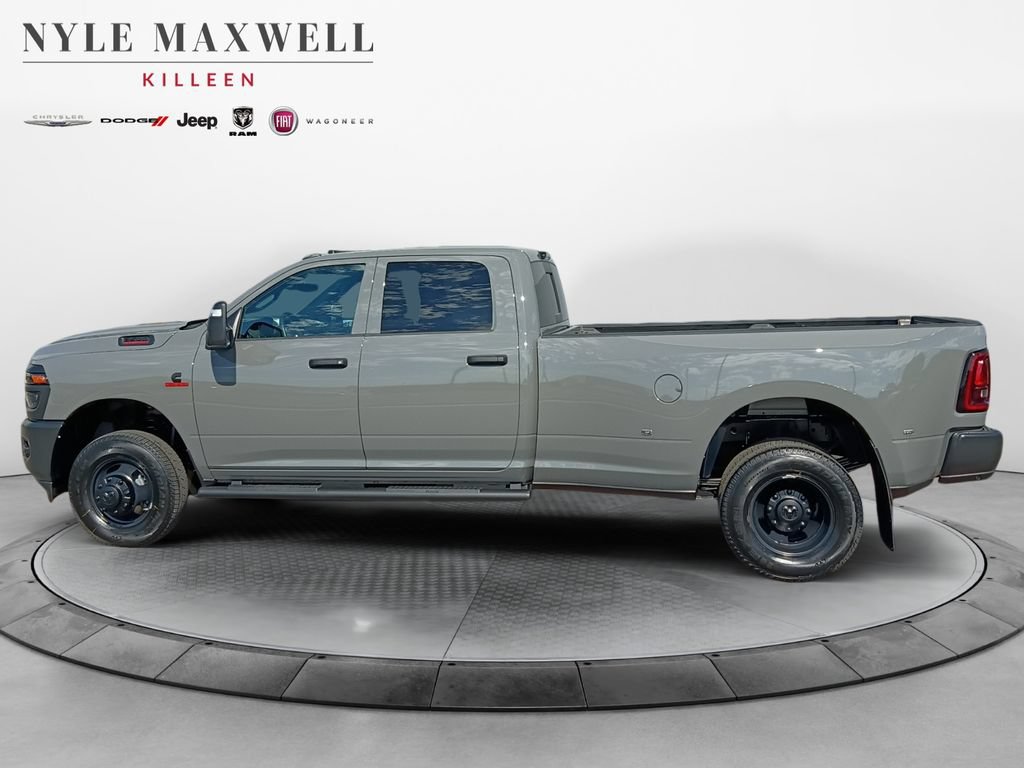 New 2026 RAM 3500 Tradesman AWD/4WD image 13
