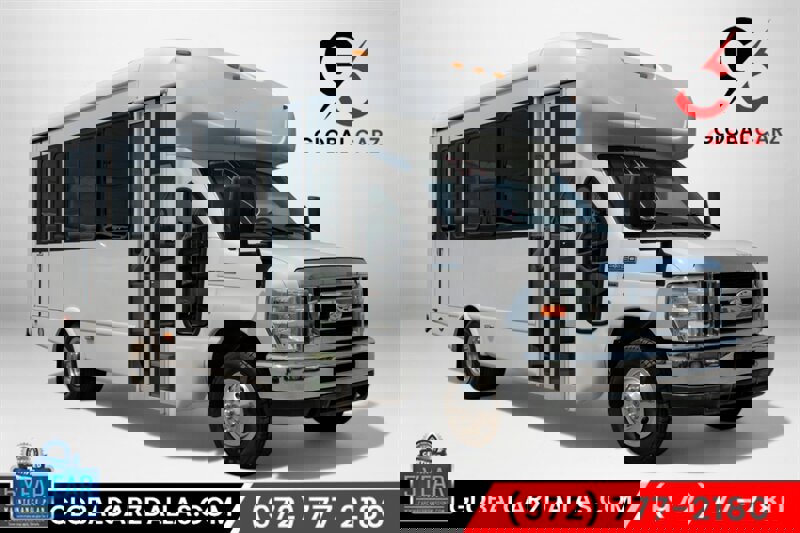 Used 2014 Ford E-350 and Econoline 350 Super Duty image 1