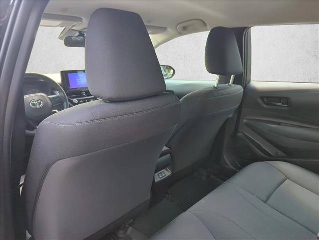 Certified 2025 Toyota Corolla LE FWD image 22