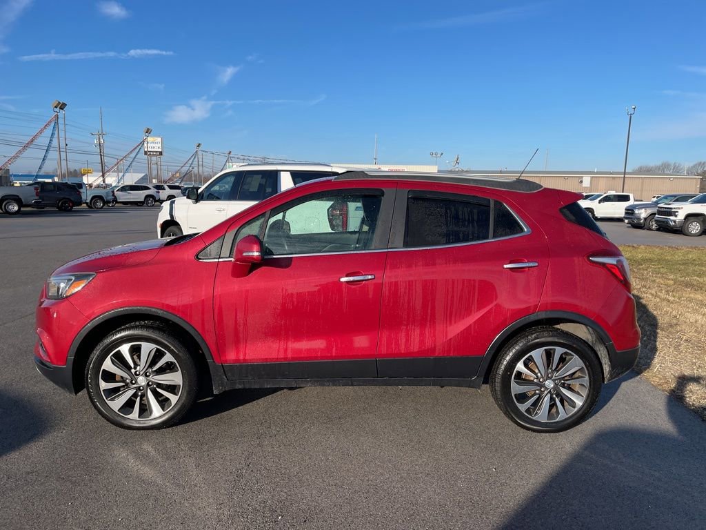 Used 2017 Buick Encore Preferred image 4