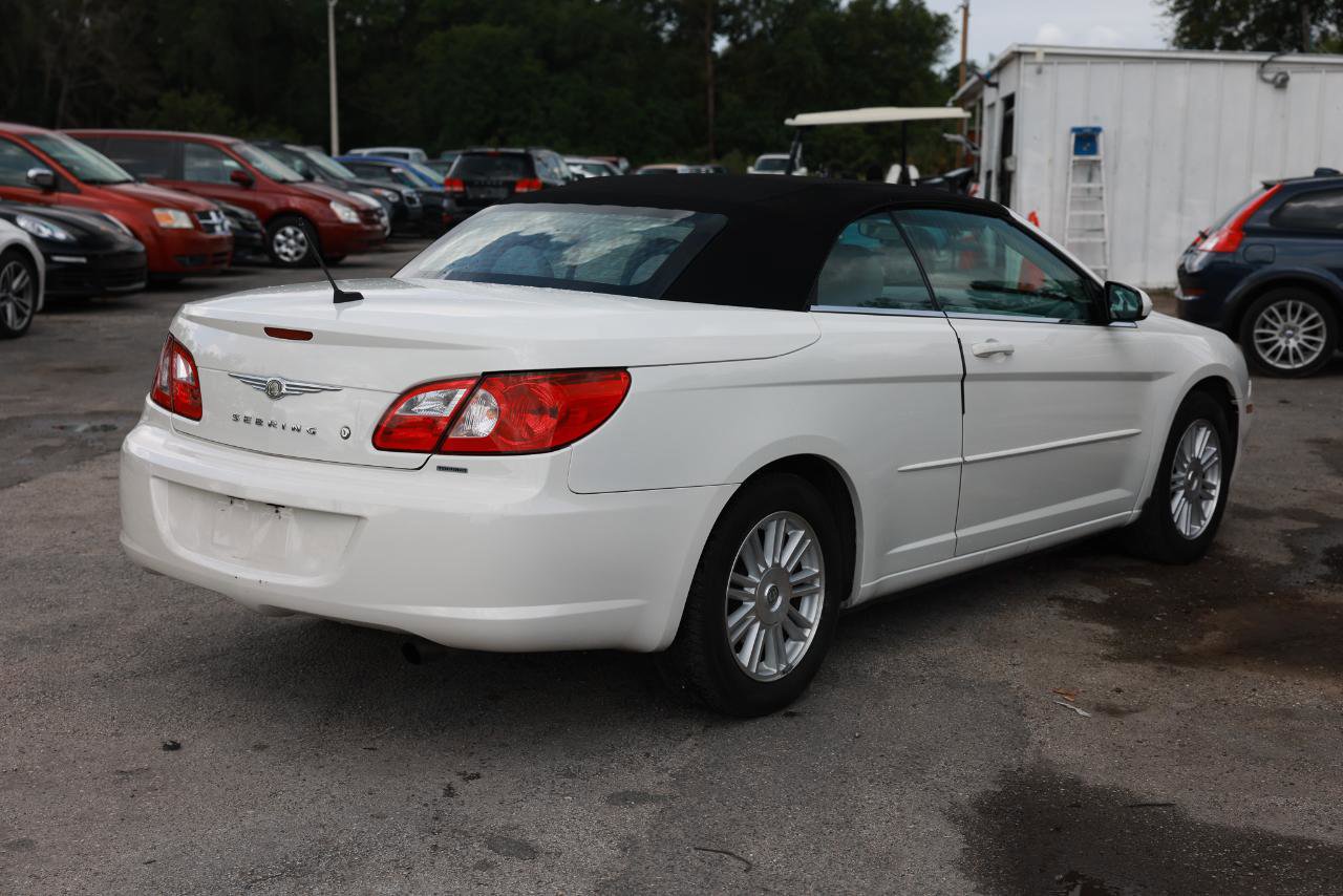 Used 2008 Chrysler Sebring Touring image 11