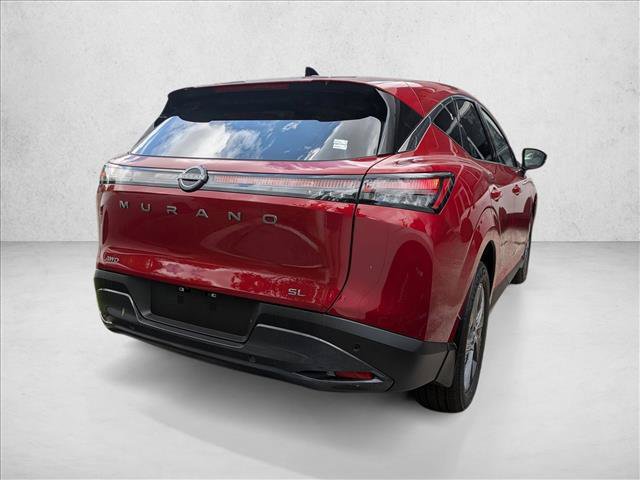 New 2026 Nissan Murano SL AWD/4WD image 2