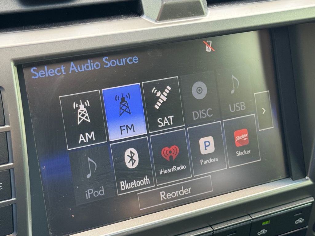 Used 2017 Lexus GX 460 w/ Navigation Package image 23