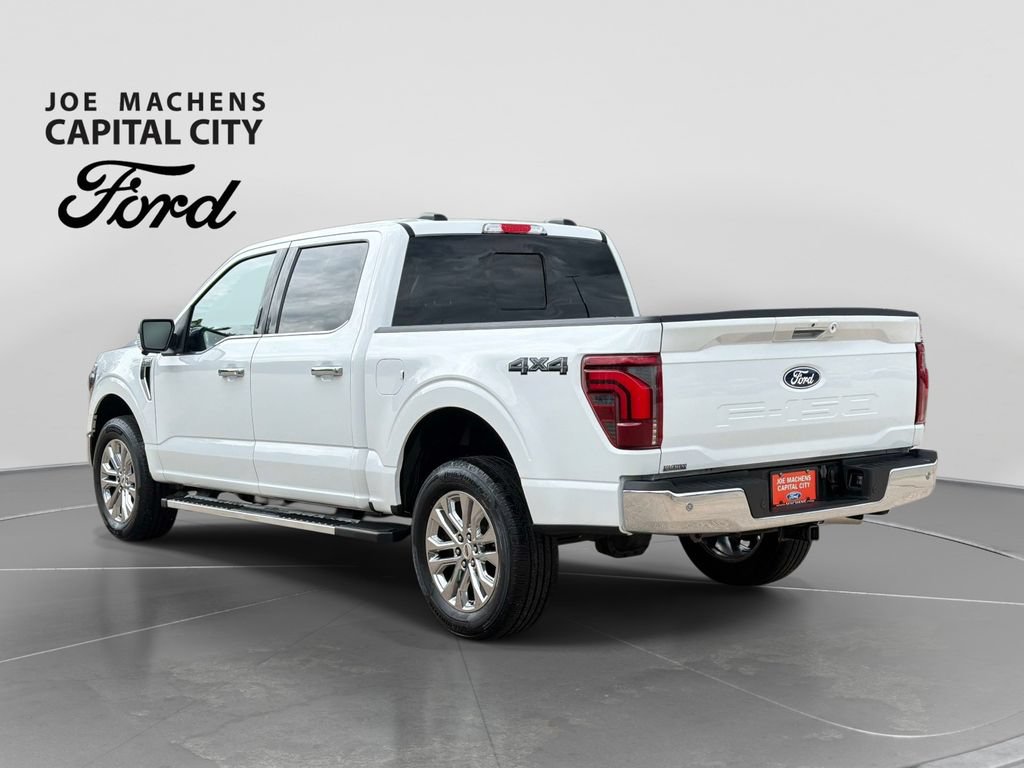 Used 2024 Ford F150 Lariat w/ Equipment Group 502A High AWD/4WD image 7