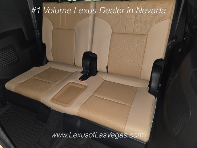 New 2026 Lexus LX 700h Luxury w/ Appearance Package AWD/4WD image 15