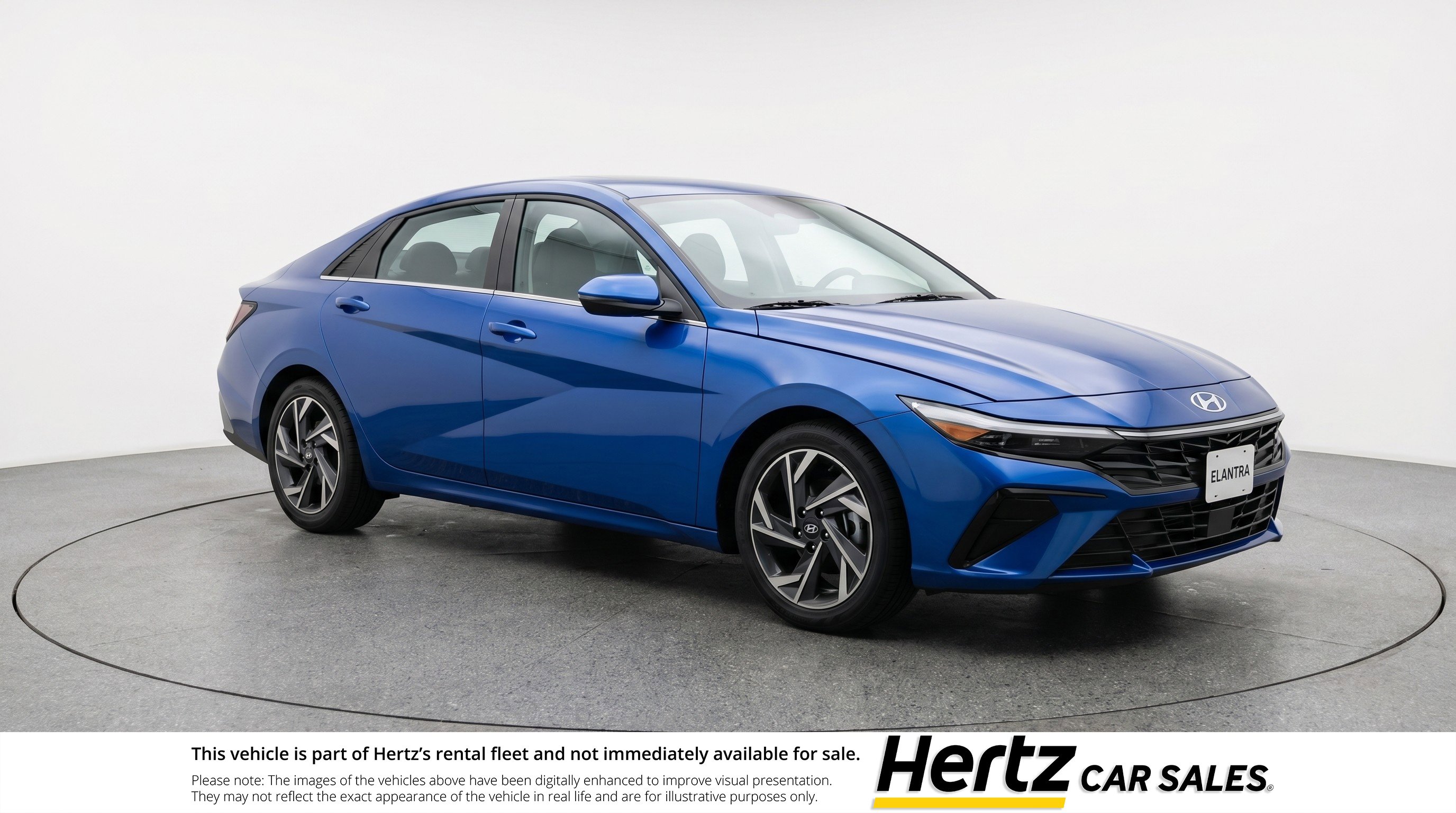 Used 2025 Hyundai Elantra SEL FWD video 1