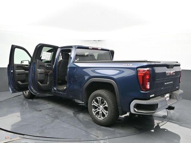 Used 2021 GMC Sierra 1500 SLE image 56