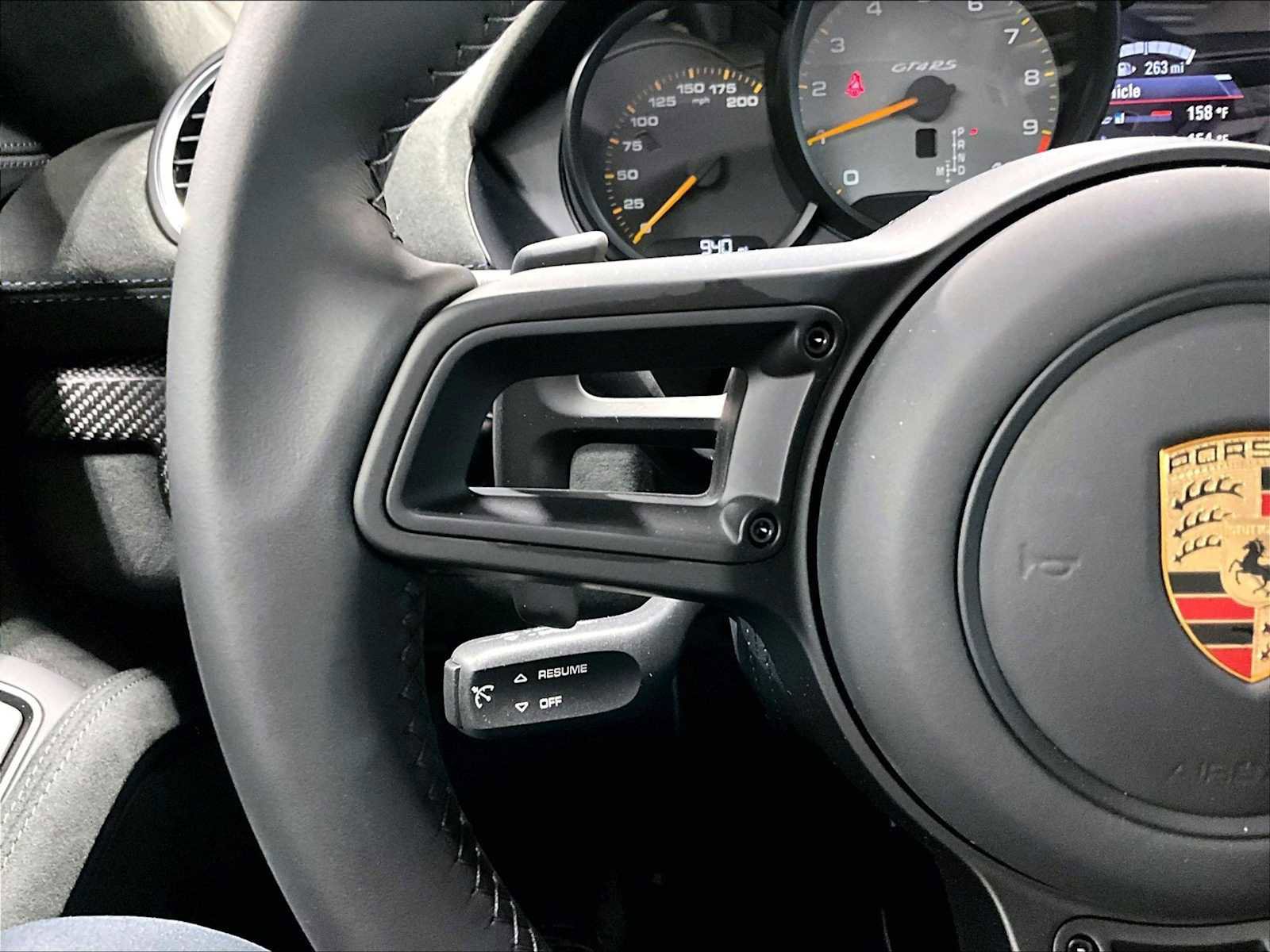 Used 2024 Porsche 718 Cayman GT4 RS RWD image 20