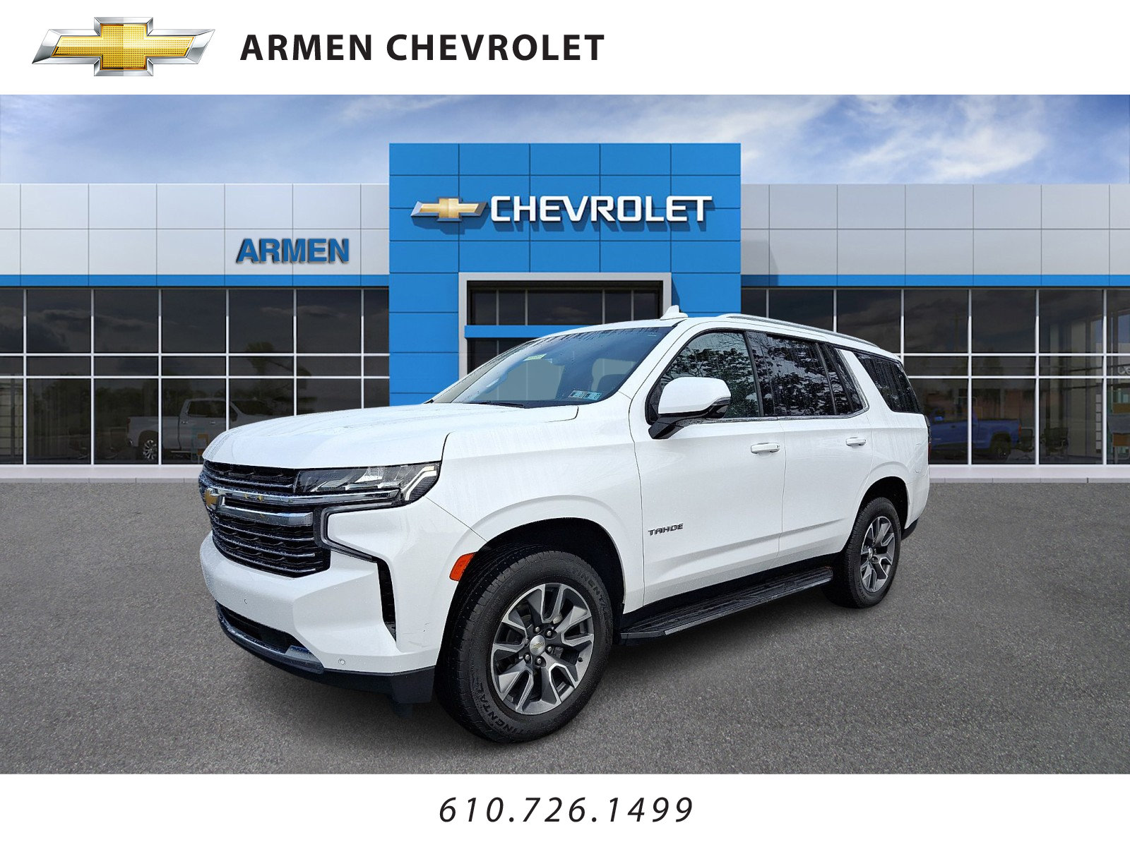 Used 2023 Chevrolet Tahoe LT w/ LT Signature Package