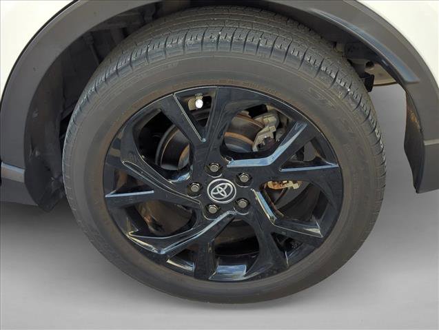 Certified 2022 Toyota C-HR Nightshade FWD image 6