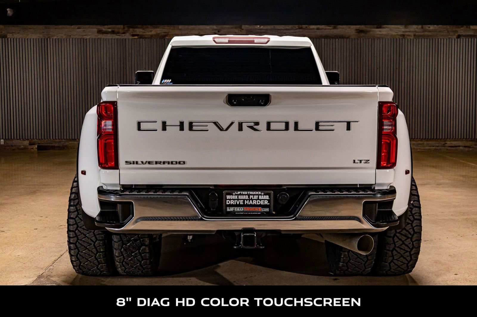 Used 2023 Chevrolet Silverado 3500 LTZ image 8