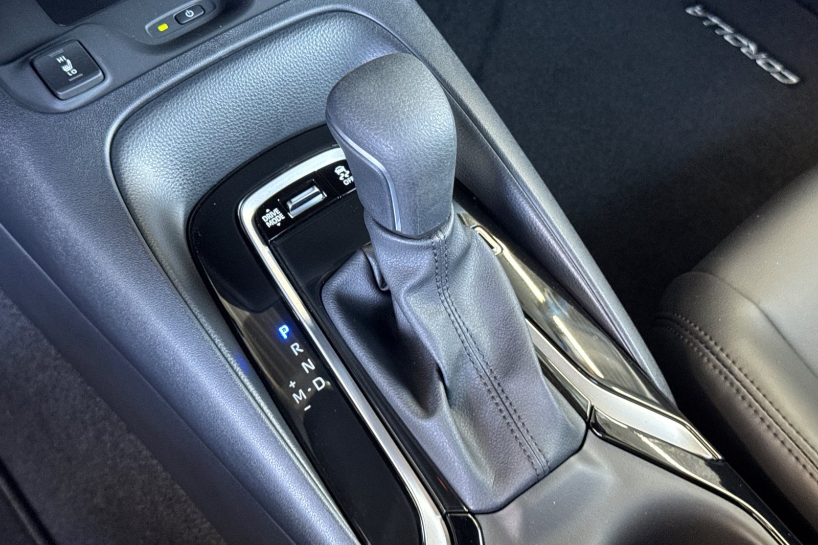 New 2026 Toyota Corolla XSE FWD image 19