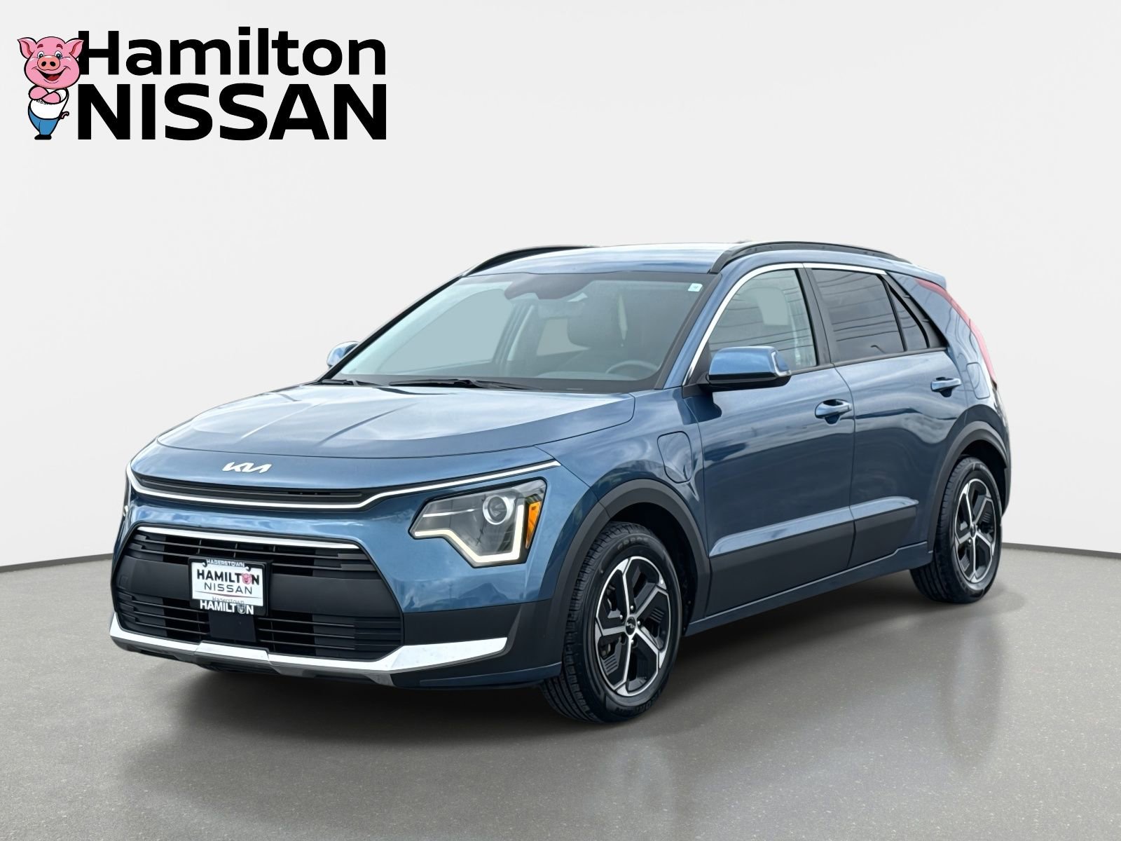 Used 2023 Kia Niro EX w/ EX Cold Weather Package image 5