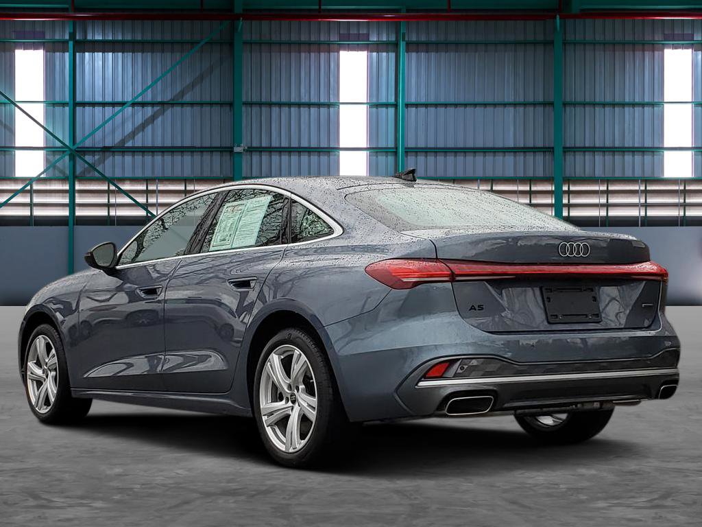 Used 2025 Audi A5 2.0T Premium Plus w/ Premium Plus image 3