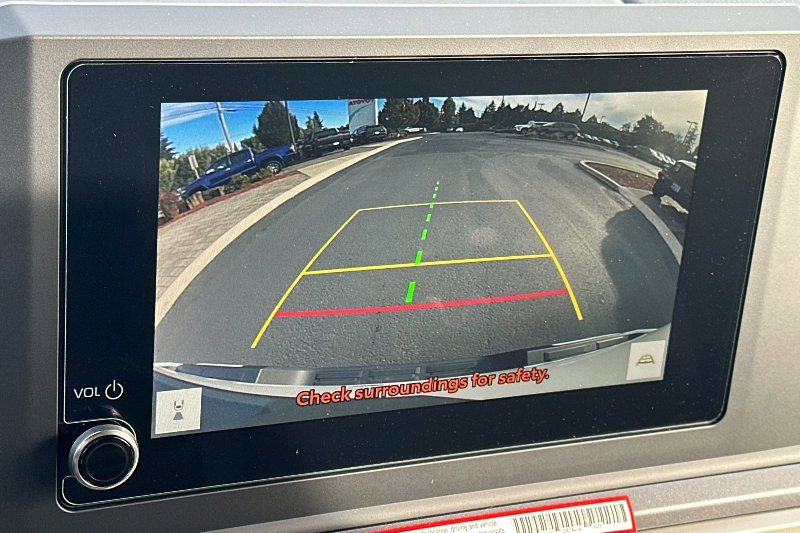 New 2025 Toyota Tacoma TRD Off-Road image 18