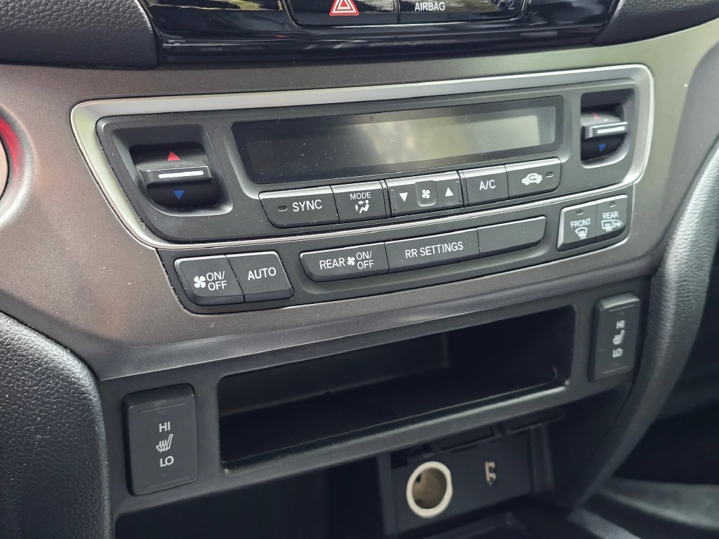 Used 2017 Honda Ridgeline RTL-T image 22