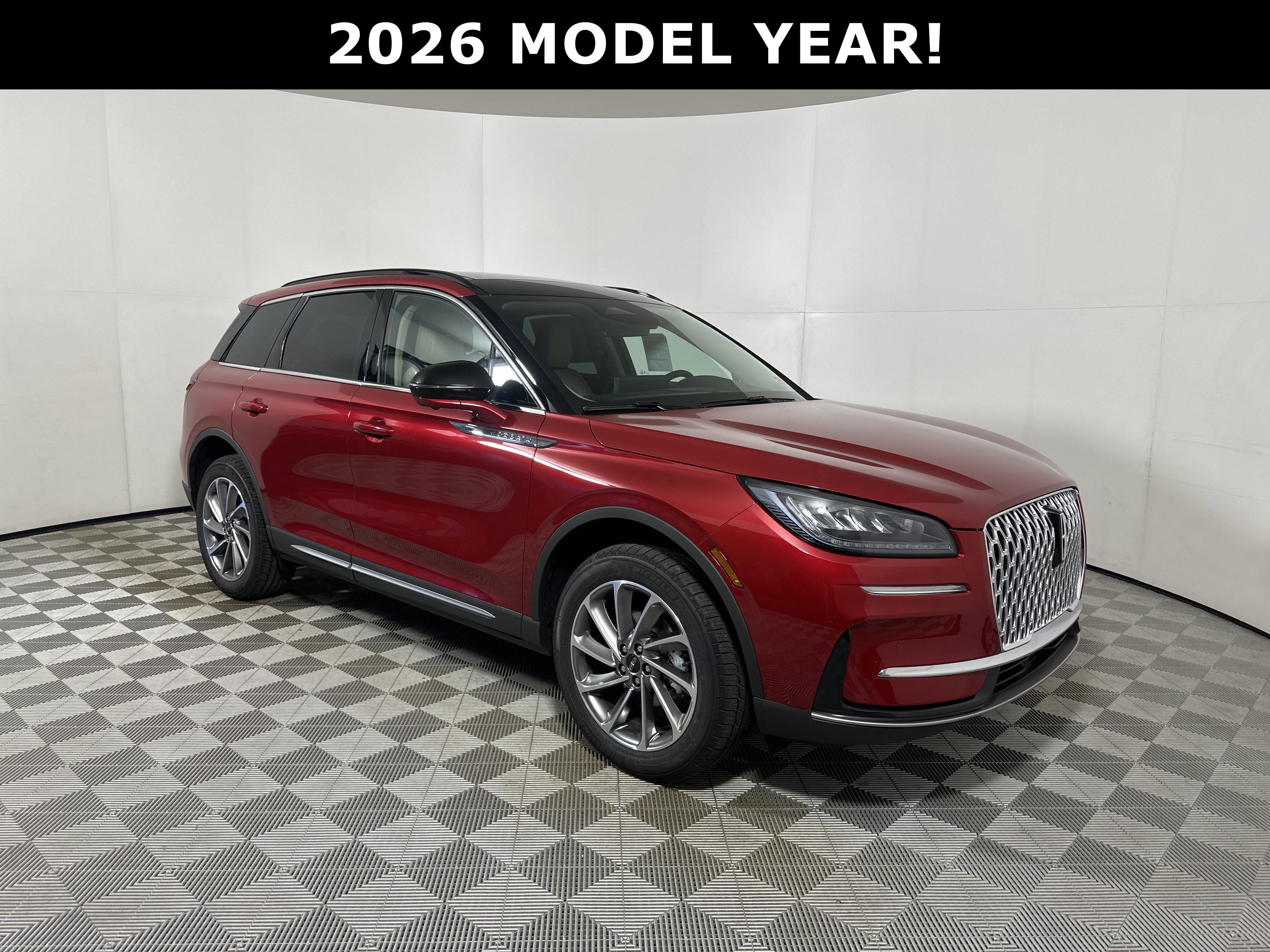 New 2026 Lincoln Corsair Premiere image 1