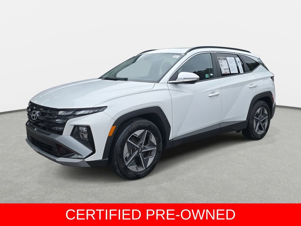 Used 2025 Hyundai Tucson SEL FWD image 38
