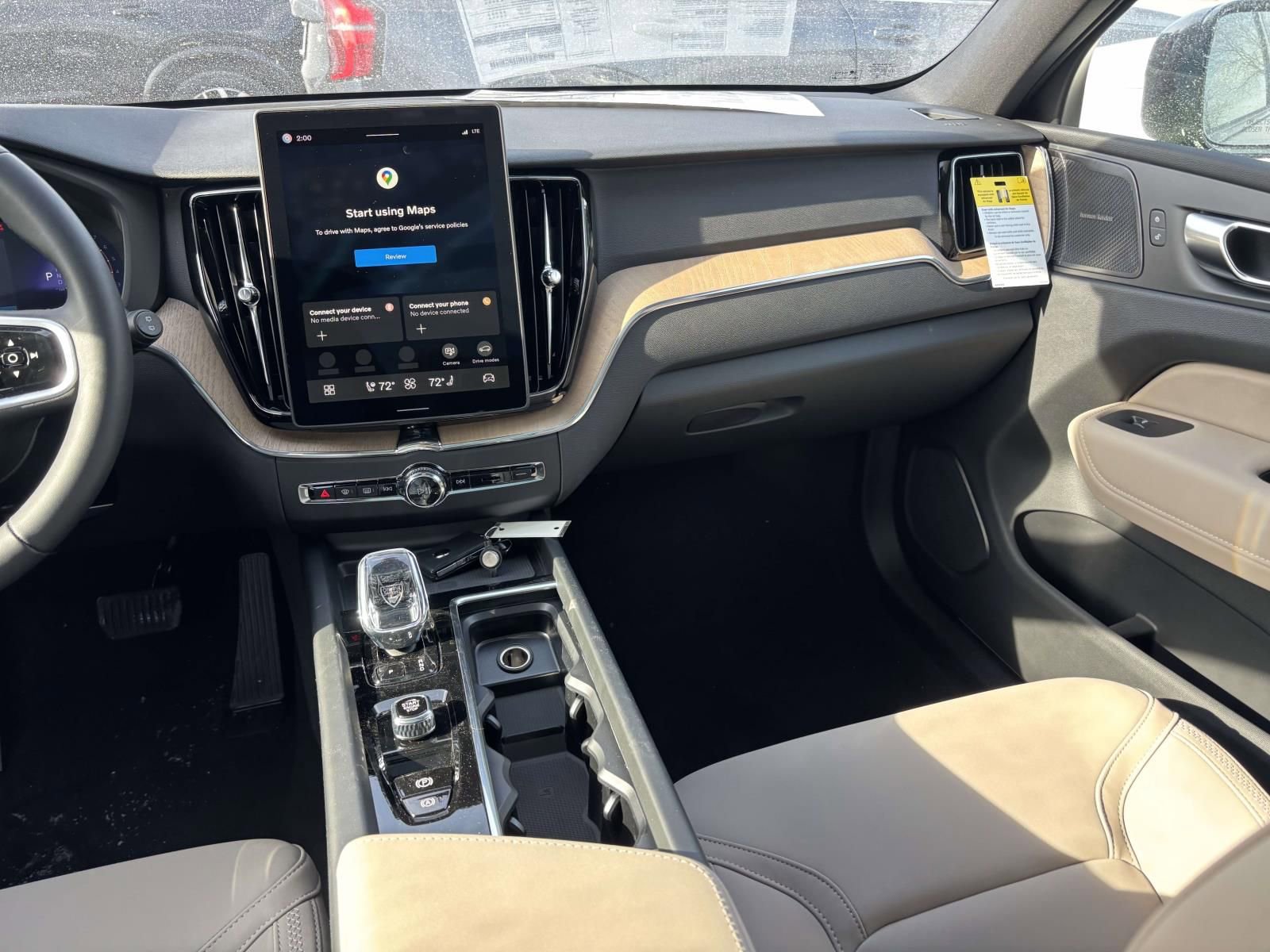 New 2026 Volvo XC60 B5 Plus w/ Protection Package Premier image 28