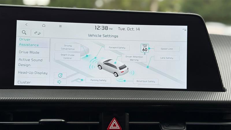 Used 2023 Kia EV6 GT-Line w/ GT-Line Suede Seat Package image 37