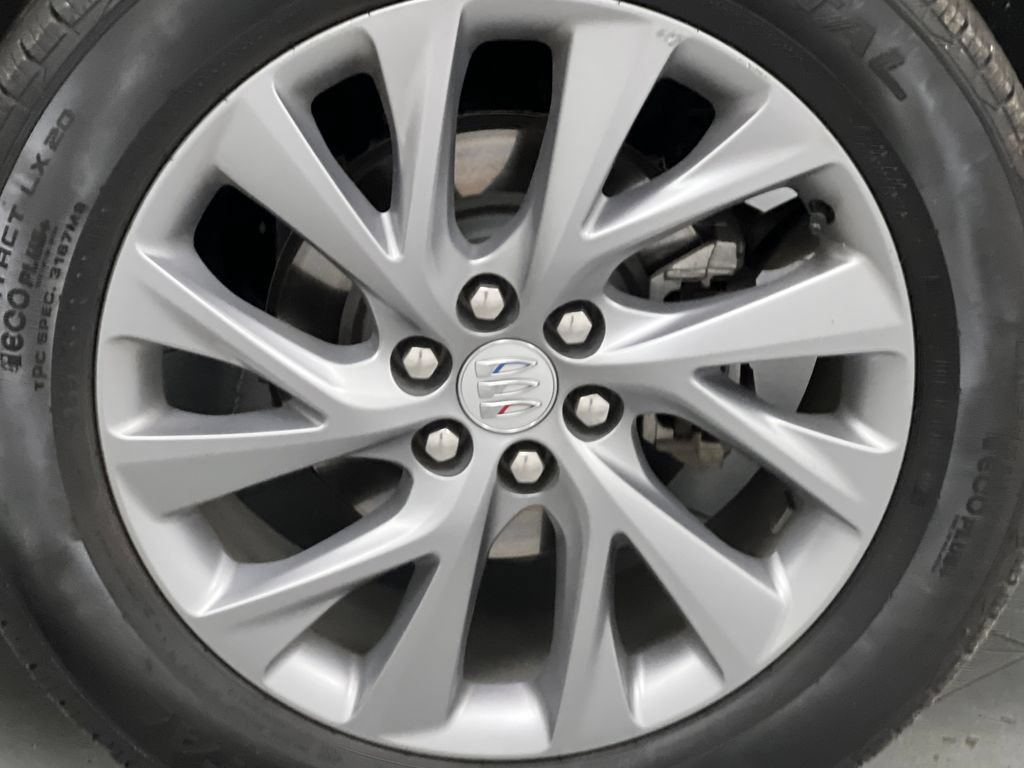 Used 2025 Buick Enclave Preferred AWD/4WD image 80