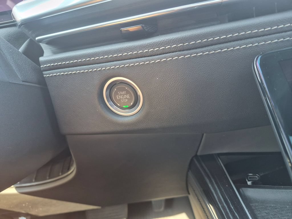 Certified 2026 Cadillac Escalade Sport w/ Touring Package AWD/4WD image 19