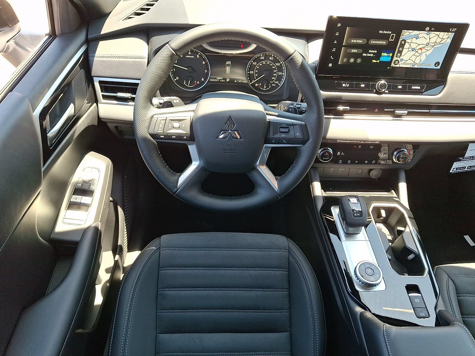 New 2026 Mitsubishi Outlander LE AWD/4WD image 12